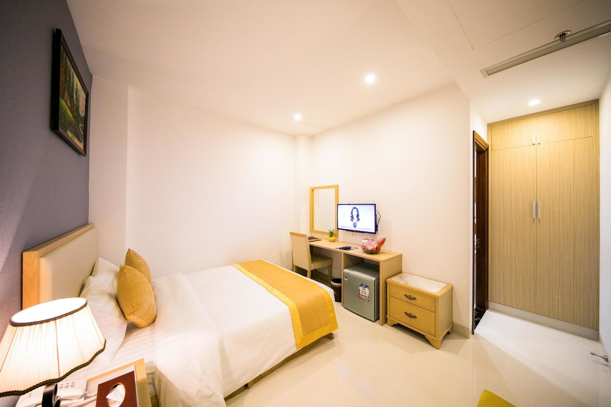Le Saigon Hotel Cidade de Ho Chi Minh Exterior foto