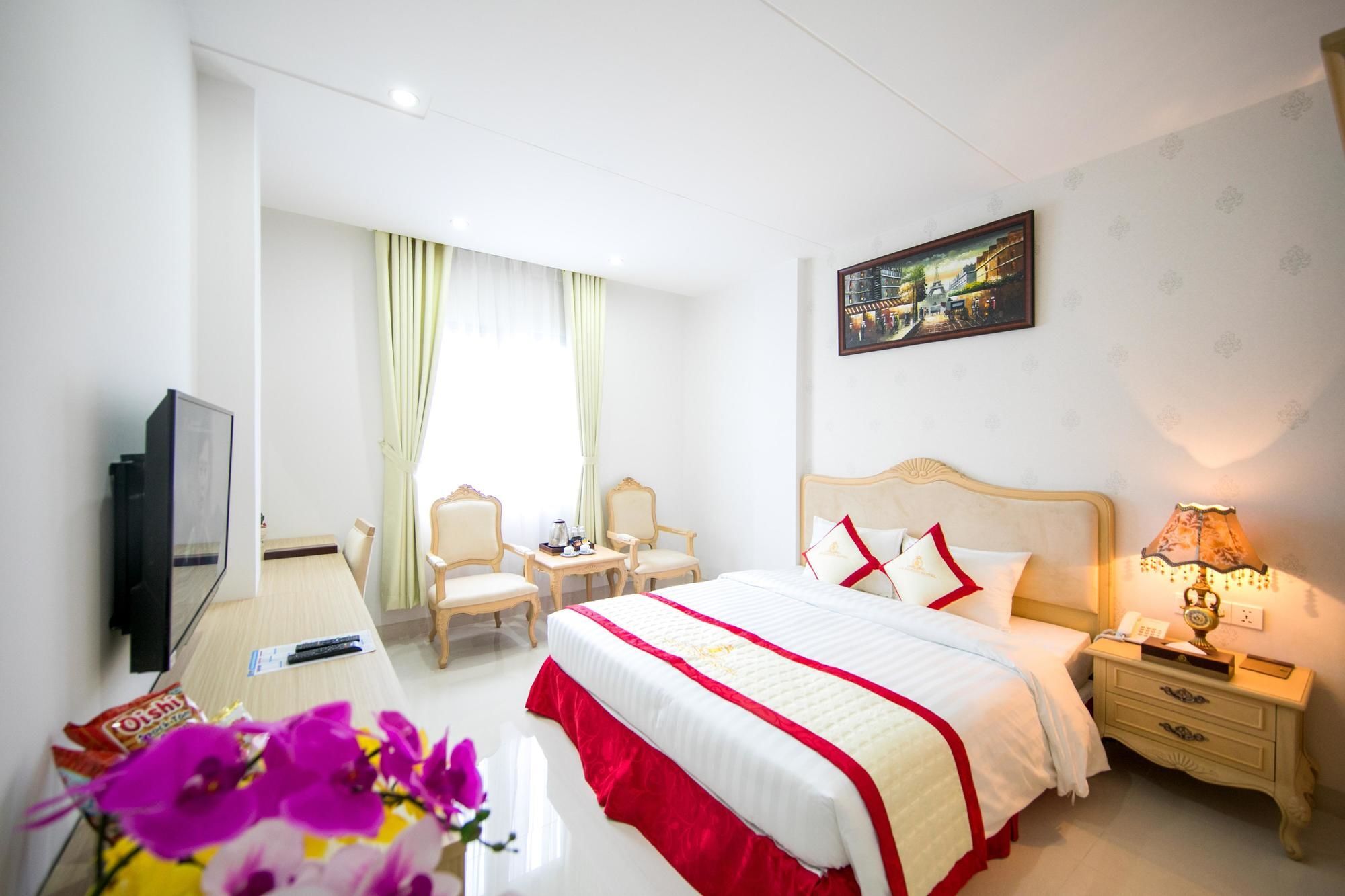 Le Saigon Hotel Cidade de Ho Chi Minh Exterior foto