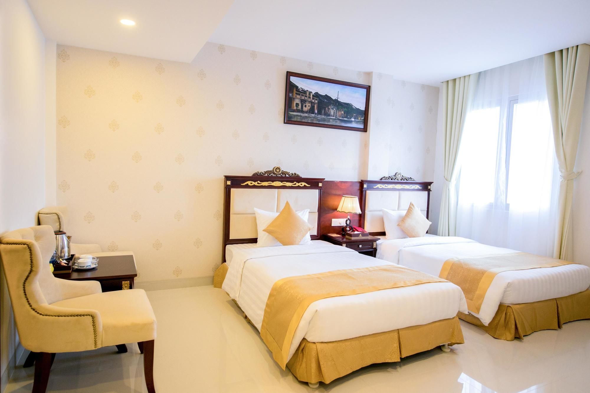 Le Saigon Hotel Cidade de Ho Chi Minh Exterior foto