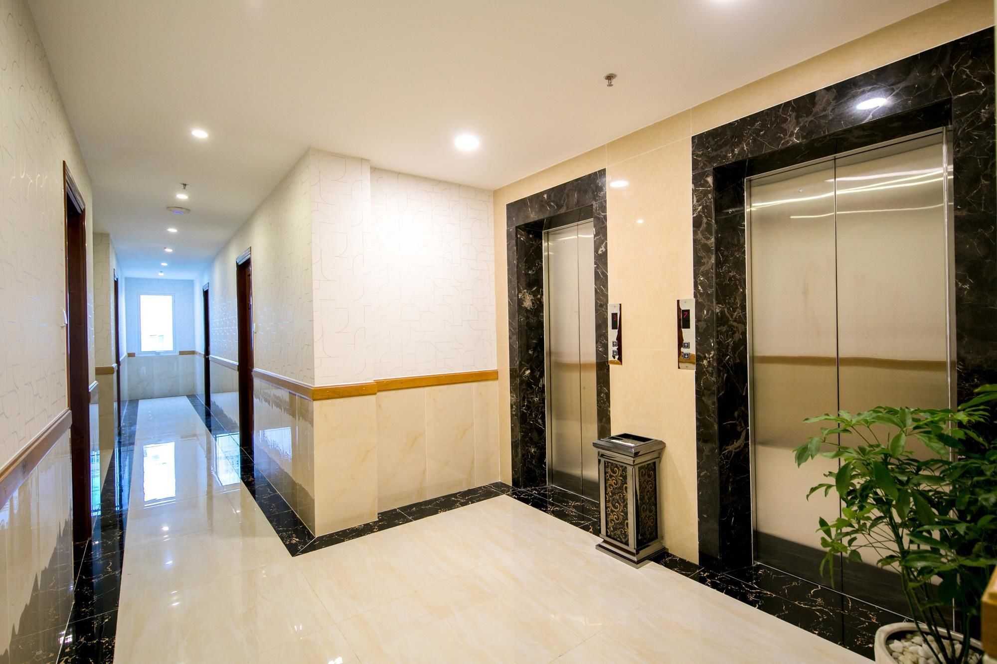 Le Saigon Hotel Cidade de Ho Chi Minh Exterior foto